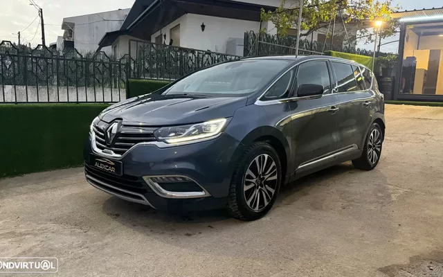 Renault Espace 1.6 dCi Initiale Paris EDC