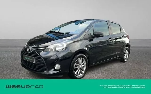 TOYOTA Yaris Yaris 1.0 VVT-i Active