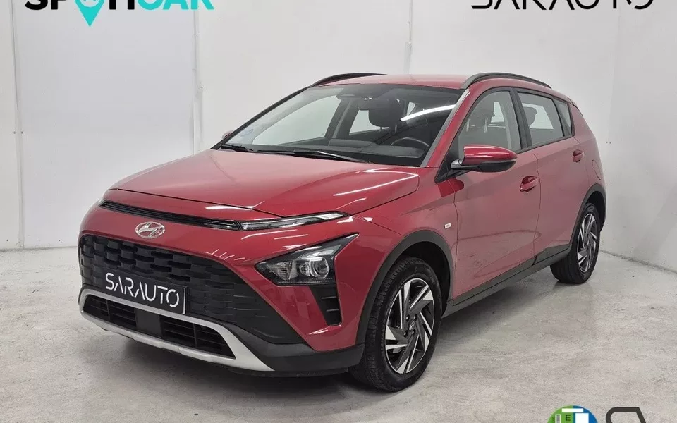 HYUNDAI Bayon Bayon 1.0 TGDI 48V Maxx DT