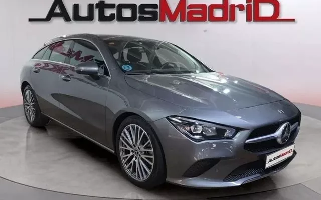 MERCEDES-BENZ Clase CLA CLA Shooting Brake 220d 8G-DCT - 22990€ en San sebastian de los reyes