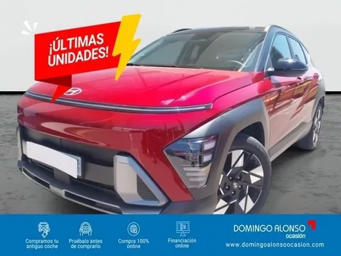 HYUNDAI Kona Nuevo Híbrido 1.6 GDi 101 kW (138 CV) DCT6 2WD Blackline MY26
