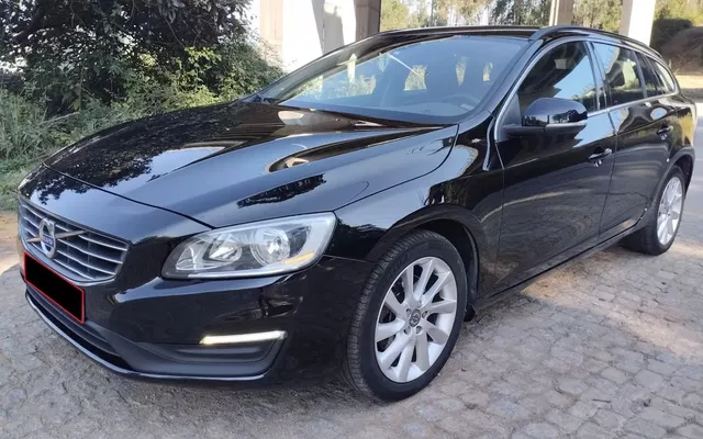 Volvo V60 2.0 D4 Momentum Eco Geartronic