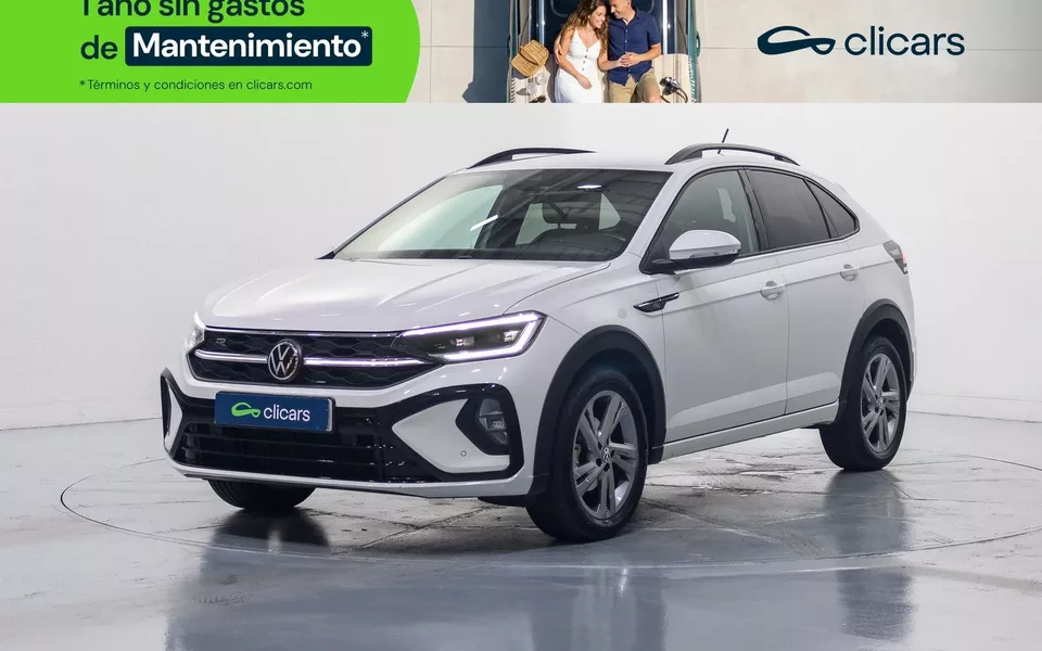 VOLKSWAGEN Taigo Taigo 1.5 TSI R-Line DSG 110kW