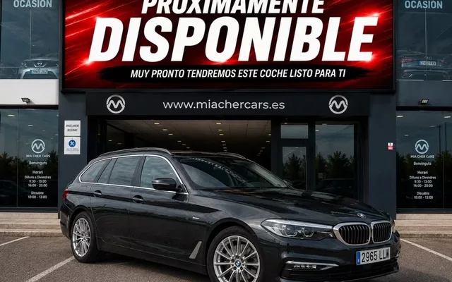 BMW Serie 5 530dA Touring xDrive