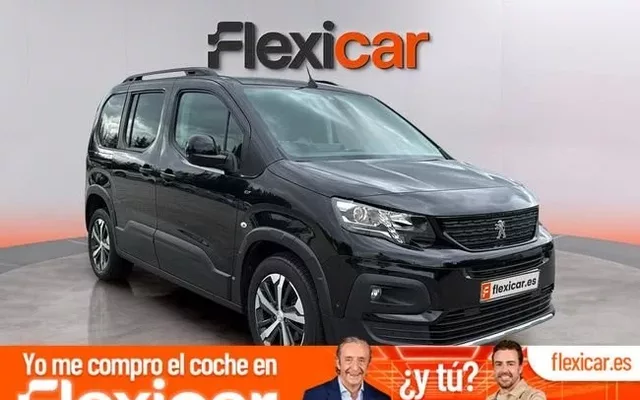 PEUGEOT Rifter GT Business Standard BlueHDi 100 S&S - 5P (2023)