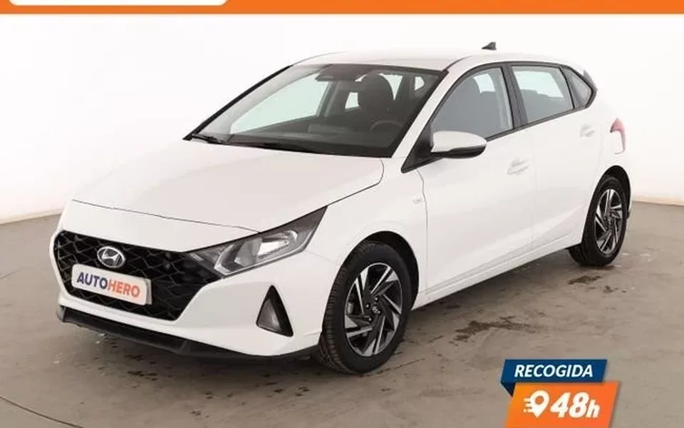 HYUNDAI i20 1.0 T-GDI Mild-Hybrid Klass