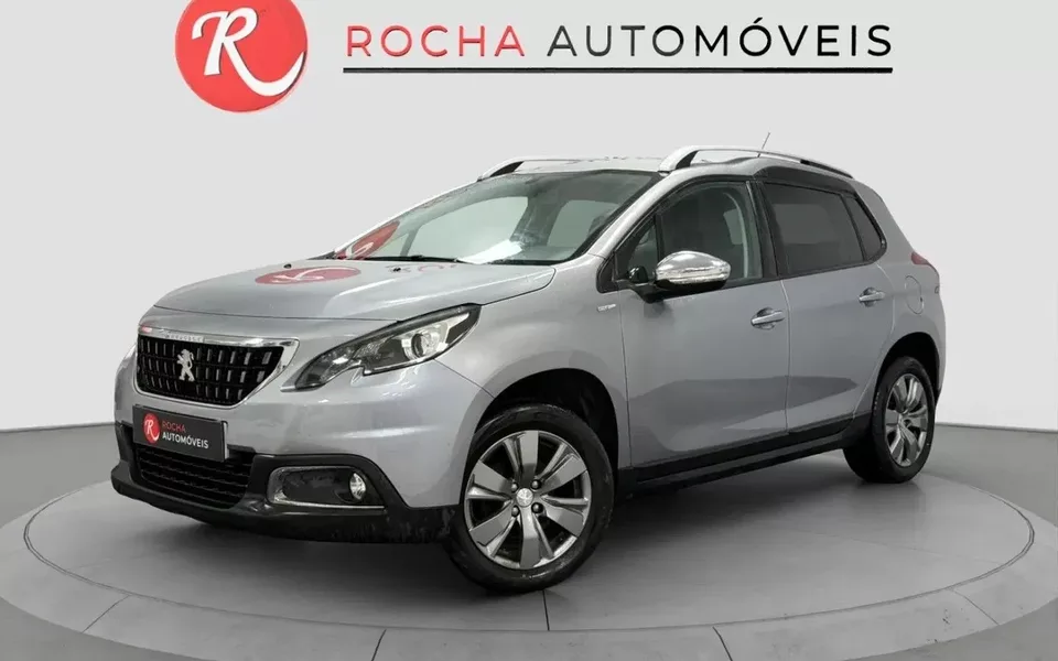 Peugeot 2008 1.4 HDi Access