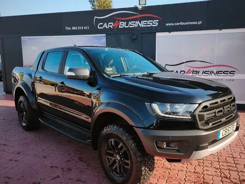 Ford Ranger 2,0 l EcoBlue Auto Raptor