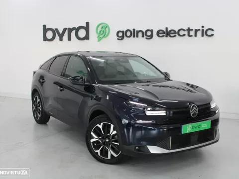 Citroën e-C4 54 kWh Max