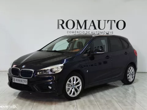 BMW 225xe Active Tourer