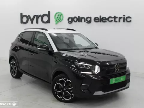 Citroën e-C3 MAX