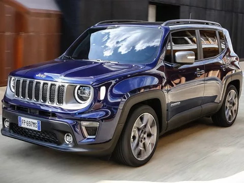 JEEP Renegade Renegade1.3 PHEV Limited 4x4 Aut. 140KW