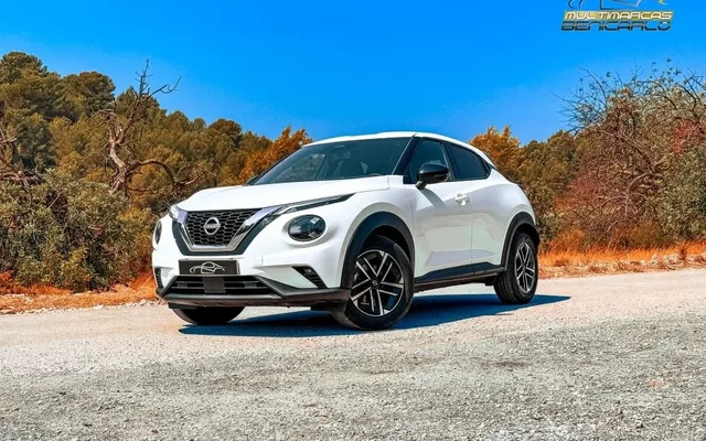 NISSAN Juke Juke 1.0 DIG-T N-Connecta 4x2 DCT 7 84kW