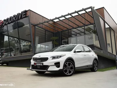 Kia XCeed 1.6 GDI DCT6 OPF PLATINUM