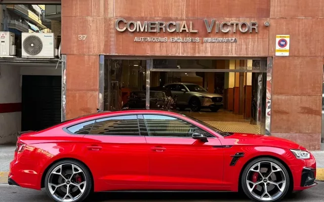 AUDI A5 S5 Sportback 3.0 TFSI quattro Tiptronic