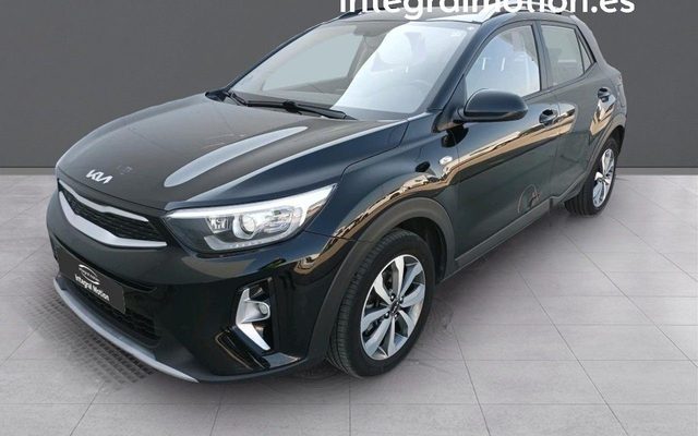 Kia Stonic 1.0 TGDI Concept Hibrid