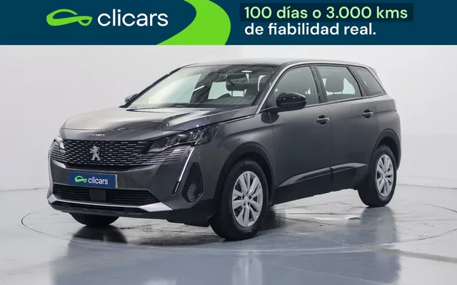 PEUGEOT 5008 SUV 5008 1.2 PureTech S&S Active Pack 130 EAT8