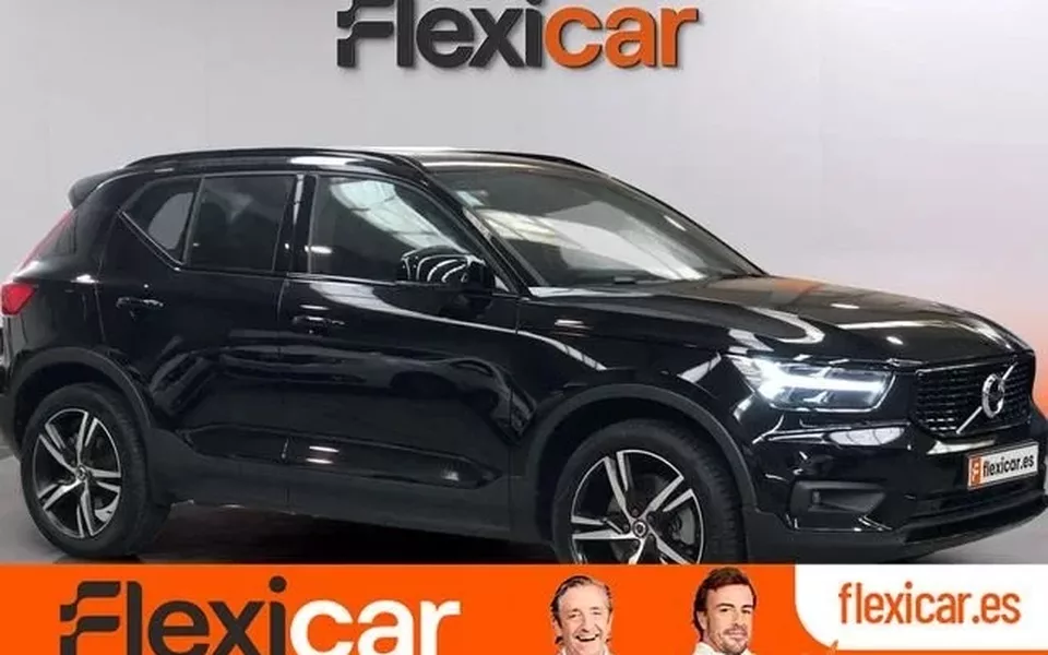 VOLVO XC40 XC40 T5 Recharge Inscription Aut.