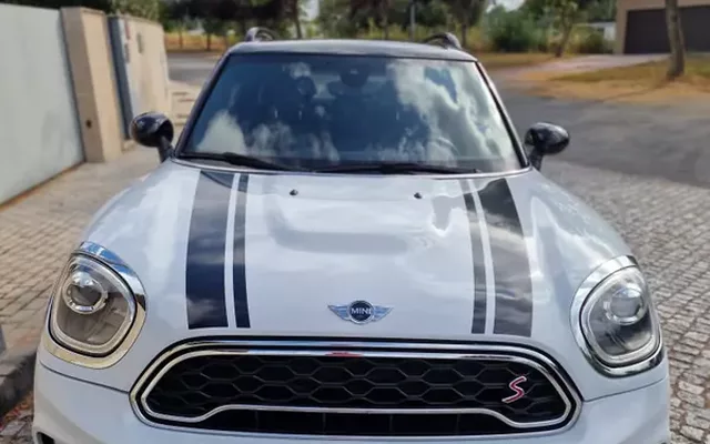 MINI Countryman 2017 Cooper SD ALL4 Auto Desportiva