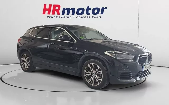 BMW X2 X2 sDrive 18iA