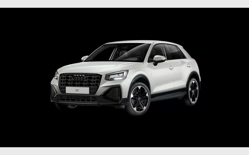 AUDI Q2 Audi Q2 Prestige Edition 35 TFSI 110(150) kW(pk) S tronic