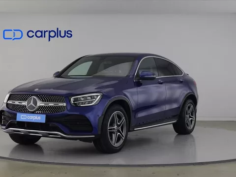 Mercedes-Benz GLC Coupé