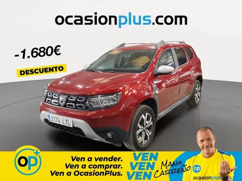 DACIA Duster Duster 1.5 Blue dCi Prestige 4x2 85kW