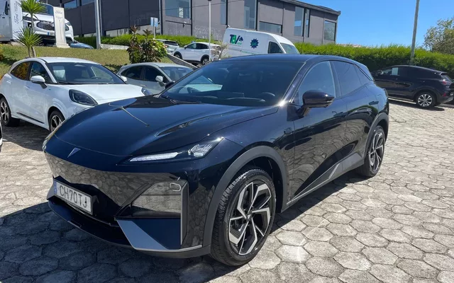 Changan Deepal S07 80 kWh