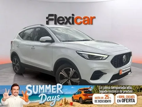MG ZS 1.0T Luxury