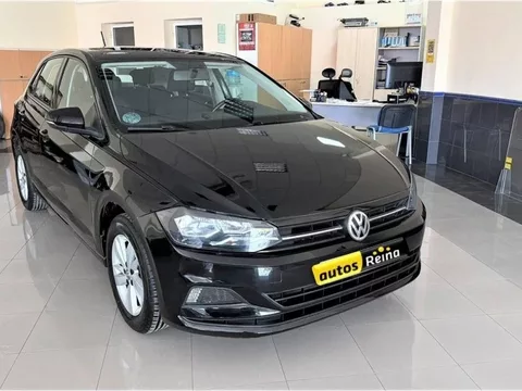 VOLKSWAGEN Polo Polo 1.0 TSI Advance 70kW