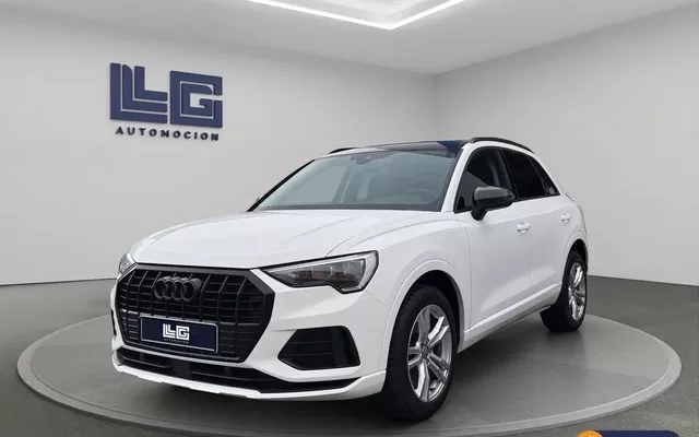 AUDI Q3 Q3 35 TDI S line S tronic 110kW - 18990€ en Las palmas de gran canaria