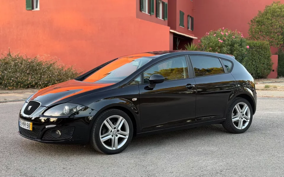 SEAT Leon 1.6 TDI Ecomotive Style