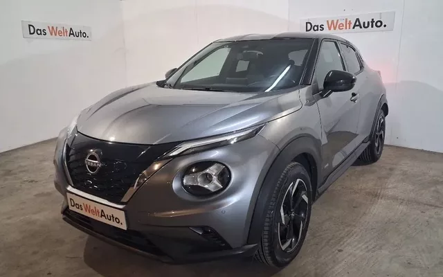 Nissan Juke 1.6 Hybrid N-Connecta