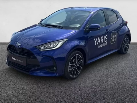 TOYOTA YARIS Hybride 116h Design