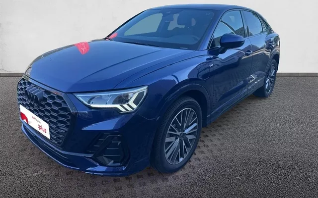 AUDI Q3 Sportback 45 TFSIe 245 ch S tronic 6 S line