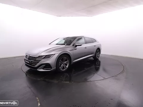 VW Arteon Shooting Brake 2.0 TDI R-Line DSG