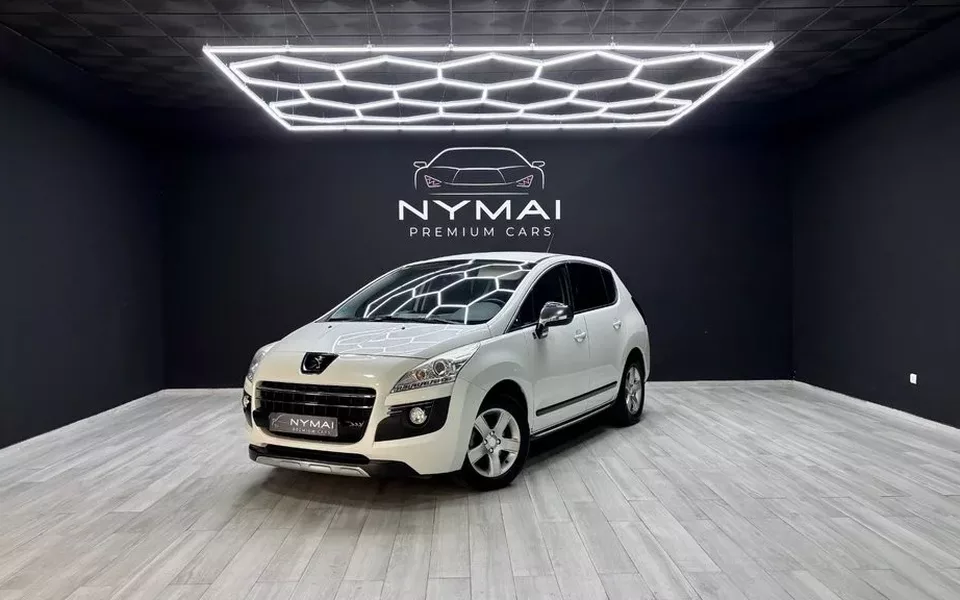 PEUGEOT 3008 3008 HYbrid4 - 8895€ en Cordoba