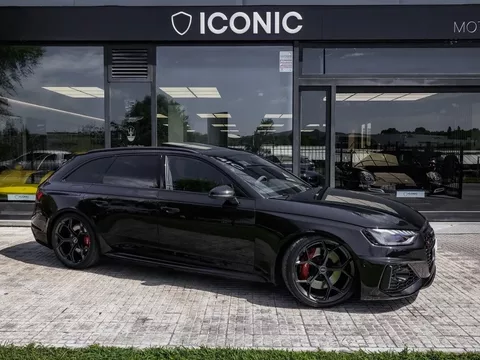 AUDI A4 RS4 Avant TFSI Competition plus quattro tiptronic