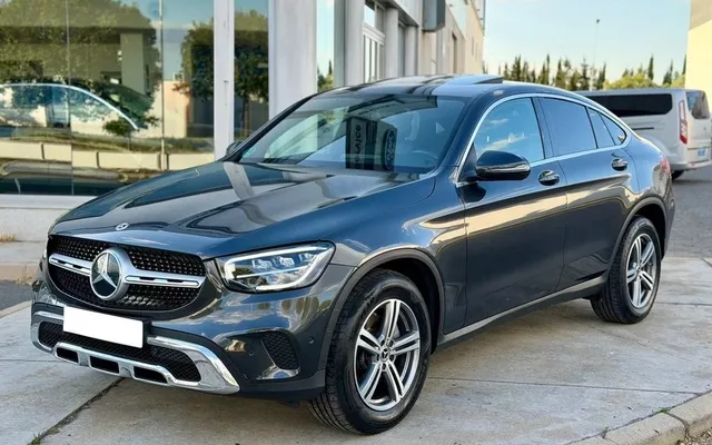 MERCEDES-BENZ Clase GLC GLC 220d 4Matic 9G-Tronic