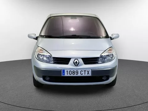 RENAULT Scenic CONFORT DYNAMIQUE 1.5DCI100 5P