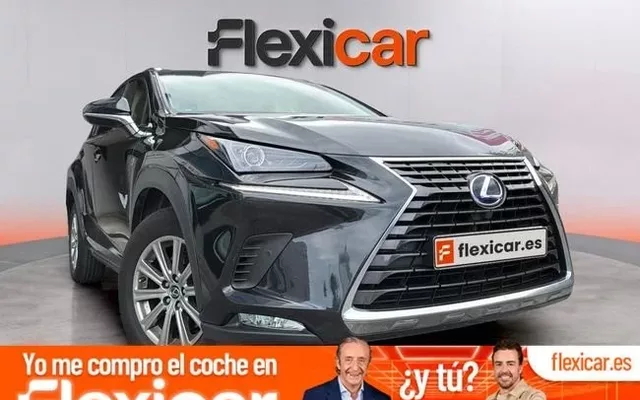 LEXUS NX NX 300h Business 2WD