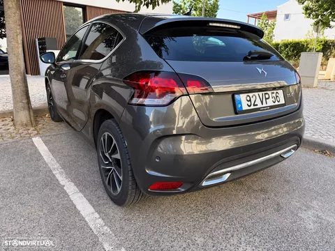 DS DS4 1.6 BlueHDi So Chic EAT6