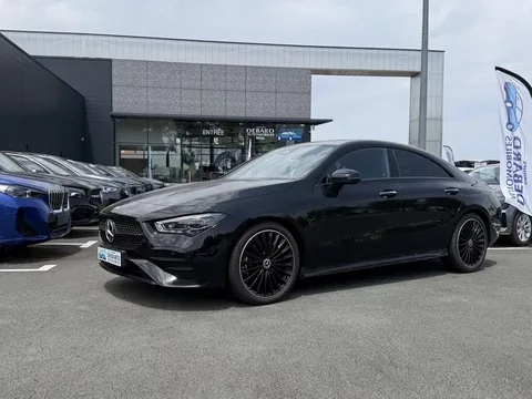 MERCEDES CLA 200 D 150CH AMG LINE 8G-DCT