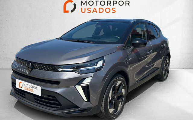 Renault Captur - Motorpor