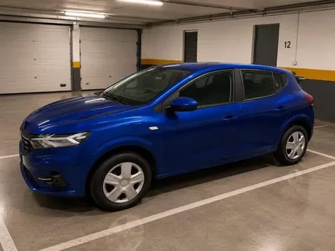 Dacia Sandero 0.9 TCe Comfort Bi-Fuel