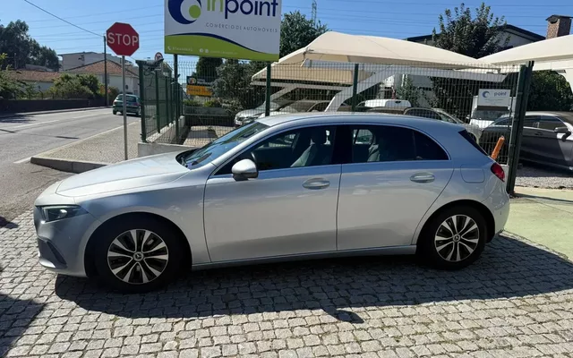 Mercedes-Benz A 180 d 7G-DCT Progressive