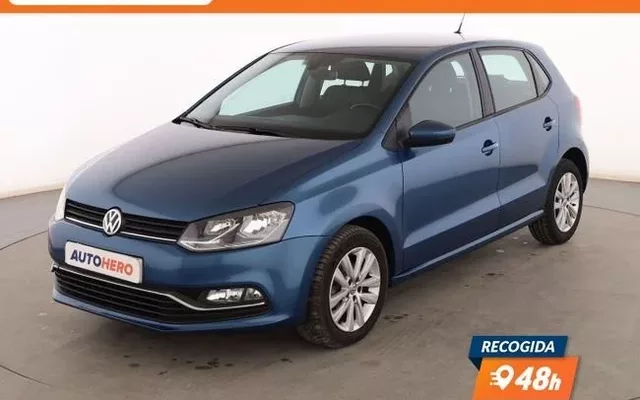 VOLKSWAGEN Polo 1.2 TSI Advance BlueMotion Tech