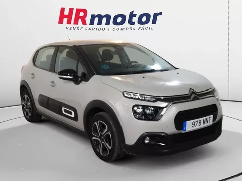 CITROEN C3 C3 1.2 PureTech S&S Feel 83