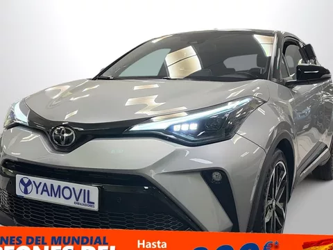 Toyota C-HR 180H GR Sport 135 kW (184 CV)