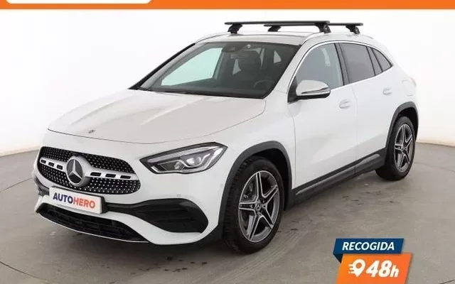 MERCEDES-BENZ Clase GLA GLA 180 AMG Line